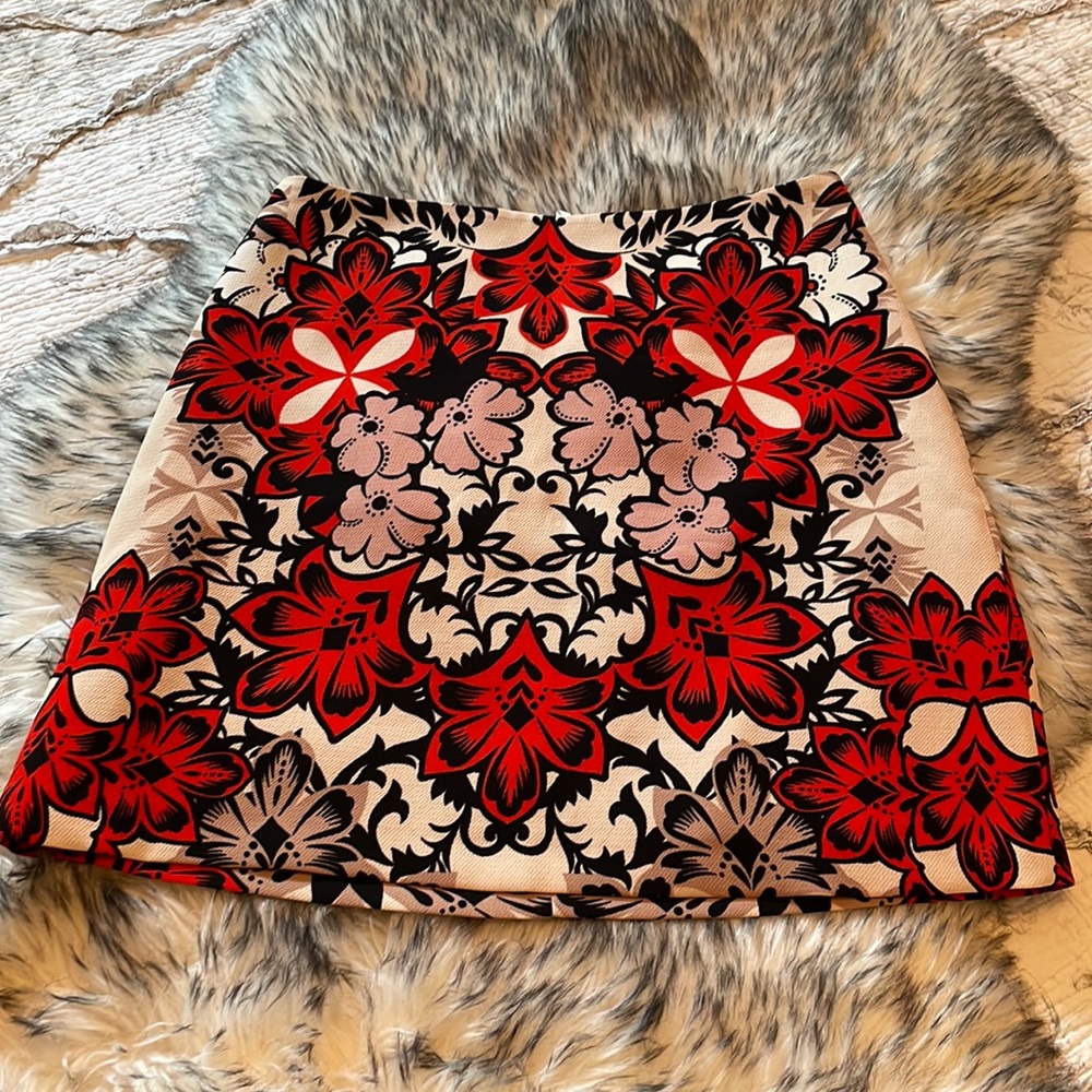 Hallhuber mini skirt